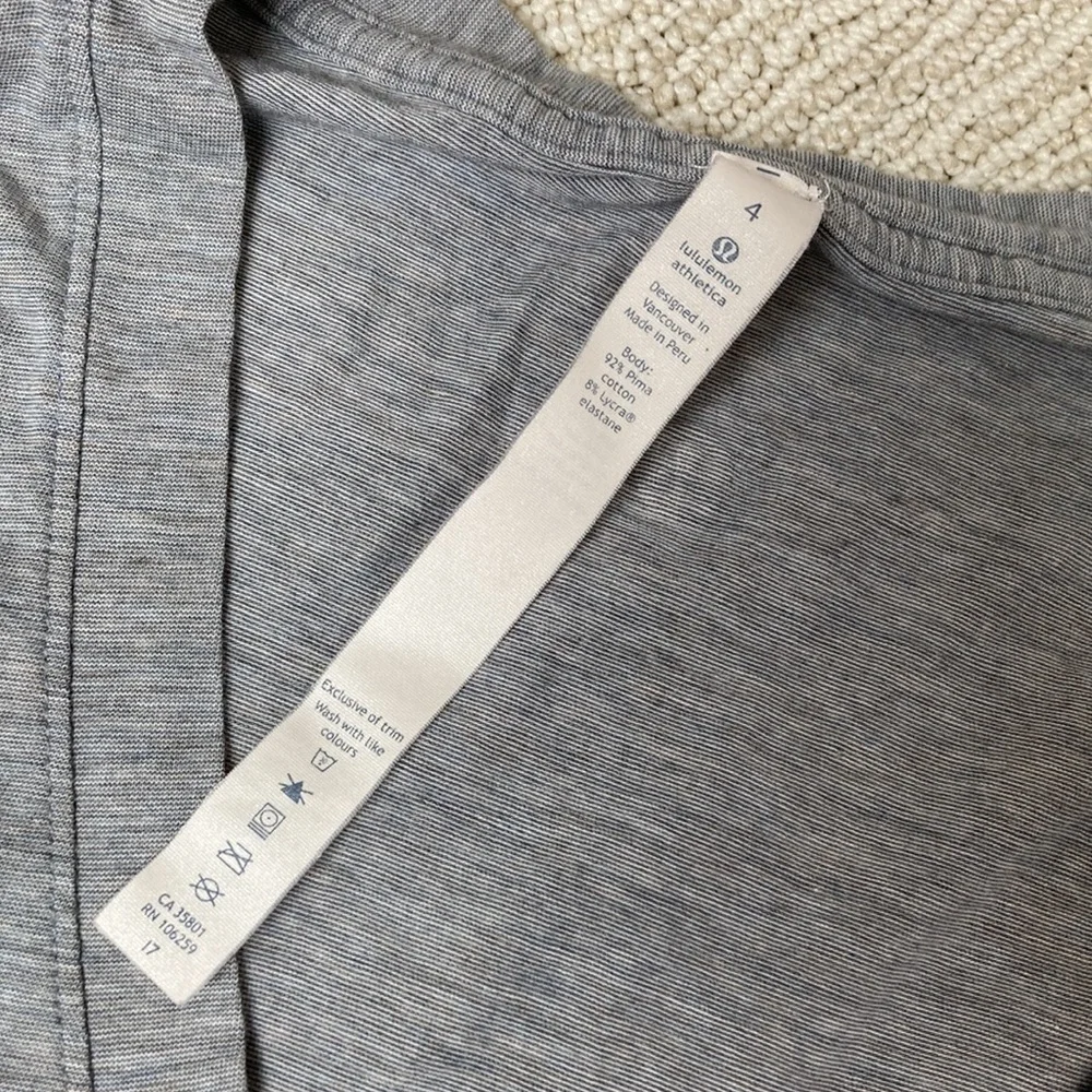 lululemon athletica very soft